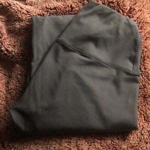 90 degrees cropped leggings